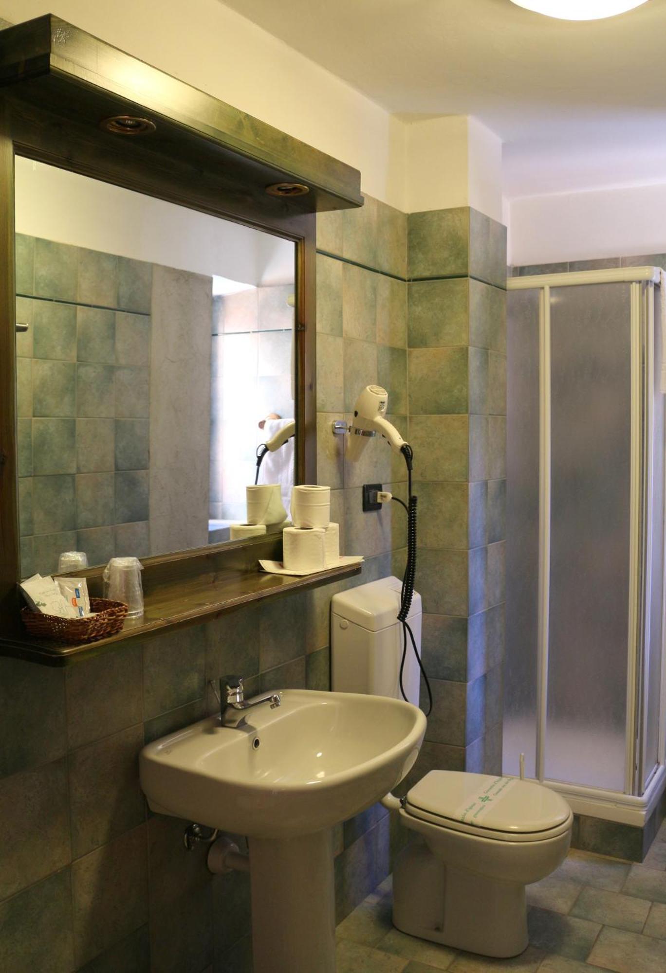 Hotel Bucaneve บาร์โดเนกเกีย ห้อง รูปภาพ