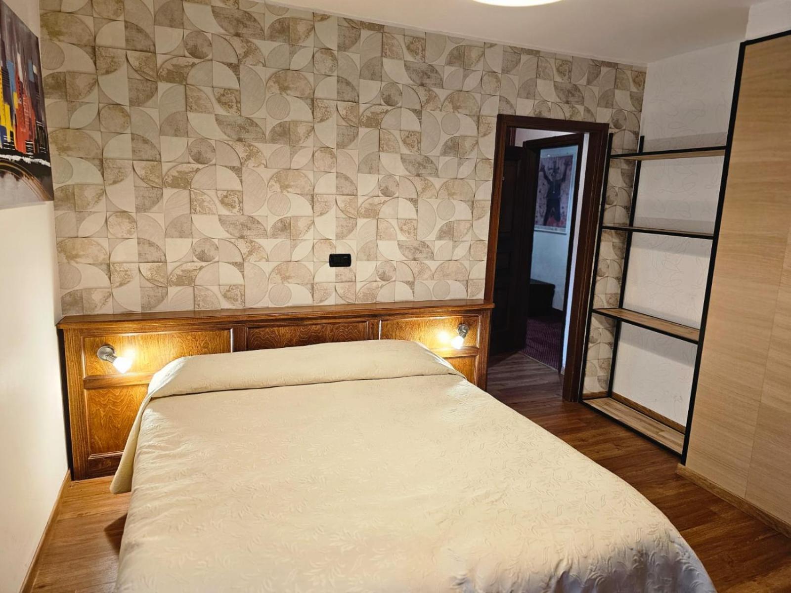 Hotel Bucaneve บาร์โดเนกเกีย ภายนอก รูปภาพ