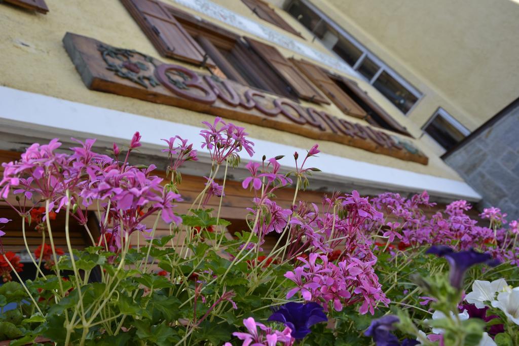 Hotel Bucaneve บาร์โดเนกเกีย ภายนอก รูปภาพ